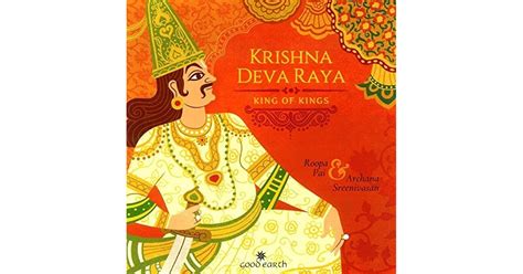 Krishna Deva Raya: King of Kings by Roopa Pai