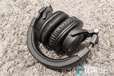 Audio-Technica ATH-M50xBT review: Great sounding Bluetooth headphones with long battery life