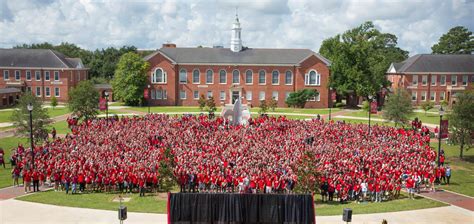 Welcome to UL Lafayette, Class of 2020! - UL Lafayette Choirs