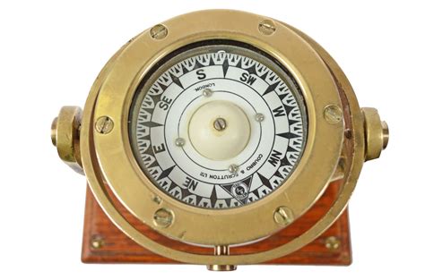 e-Shop/Antique compasses/Code 6283 Nautical compass