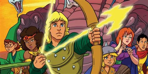 Dungeons & Dragons: Honor Among Thieves Director Teases 80s Cartoon ...