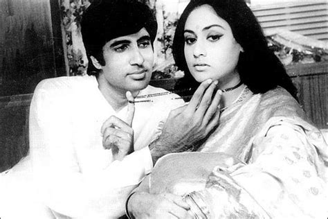 Real Love Stories and Love Birds of Bollywood: Amitabh Bachchan and ...