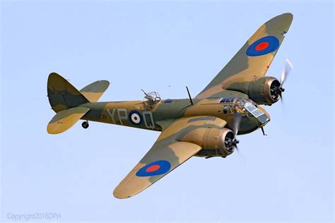 Bristol Blenheim Mk1 (Aircraft Restoration Company) | Bristol blenheim ...