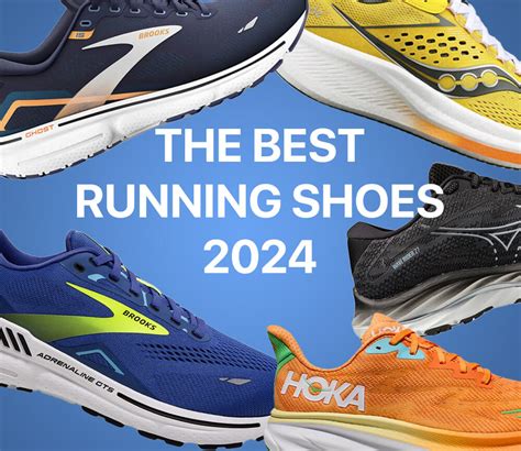 The best running shoes for 2024 | Alexandra Sports