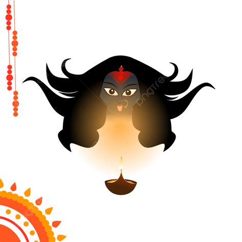 Indian Festival Kali Puja Diwali PNG, Vector, PSD, and Clipart With ...