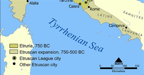 Etruscan Civilization (Illustration) - Ancient History Encyclopedia