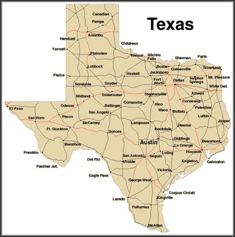 Texas Citymaps | Oppidan Library