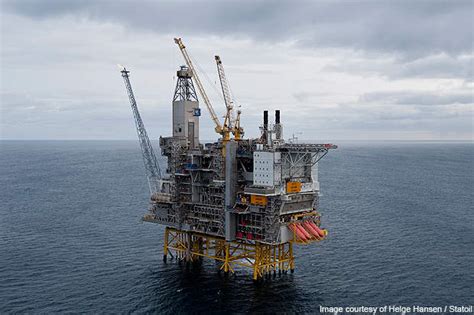 The Grane Field Oil Project, Norway - Offshore Technology