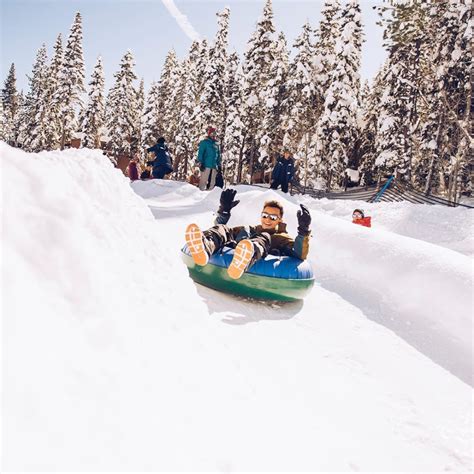 5 places to go tubing and sledding in Tahoe - 7x7 Wedding Weekend ...