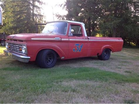 1963 Ford F100 Parts Catalog