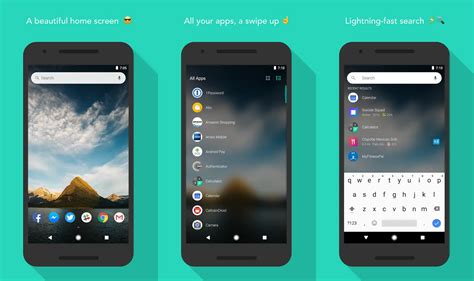 10 Best Android launchers for your home screen - Phandroid