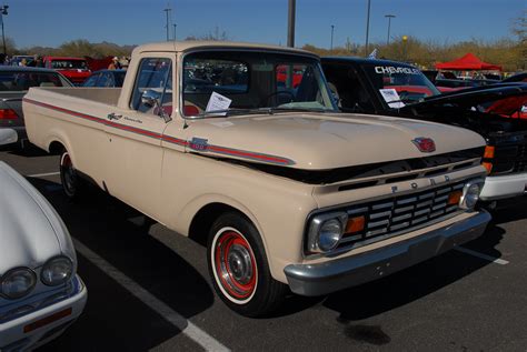 1964 Ford F-100 1/2 Ton | Hagerty Valuation Tools