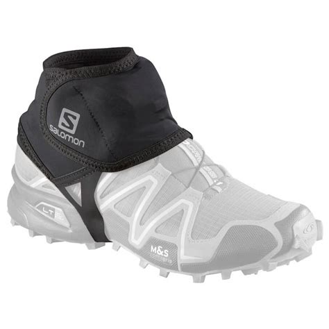 Salomon Trail Gaiters Low - Gaiters | Buy online | Alpinetrek.co.uk