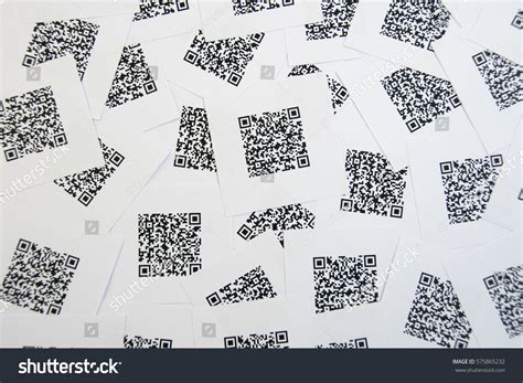 Bluetooth Barcode Qr Code Scanner Scan Stock Photo 575865232 | Shutterstock