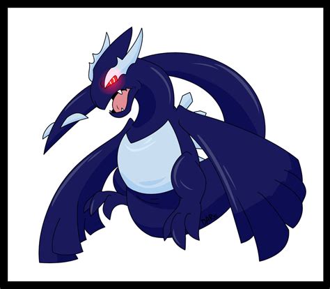 Shadow Lugia — Weasyl