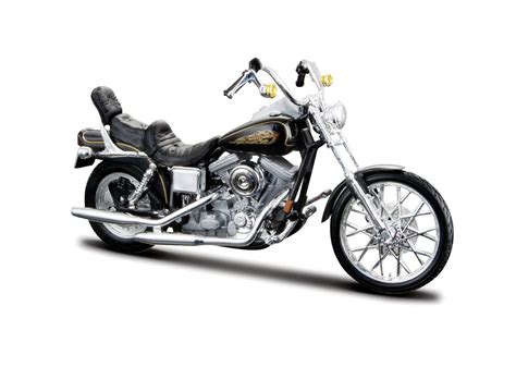 Maisto 1:18 Harley Davidson Diecast Model - Assorted | Toy | at Mighty ...