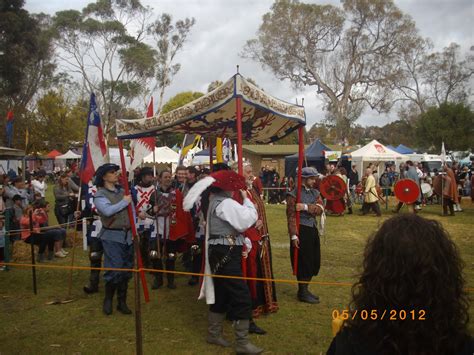 Homeschoolingdownunder: Medieval Fair