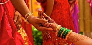 Together Forever . . . | A traditional Indian Wedding, with … | Flickr