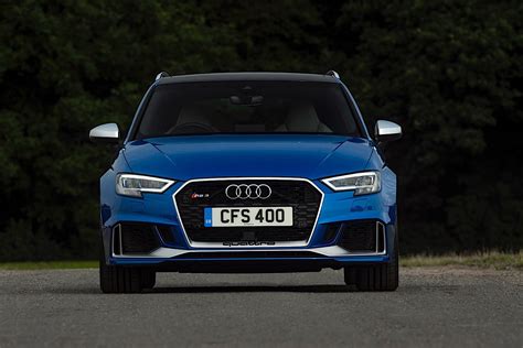 AUDI RS3 Sportback specs & photos - 2017, 2018, 2019, 2020, 2021 - autoevolution