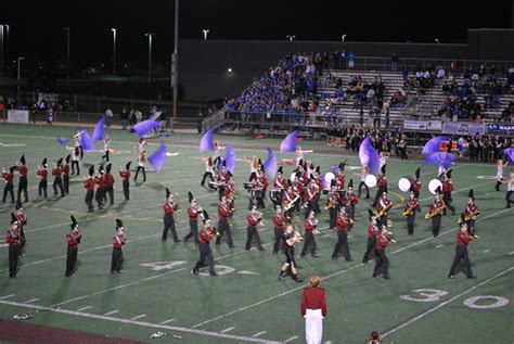 Walled Lake Northern Marching Band | Walled Lake Northern vs… | Flickr