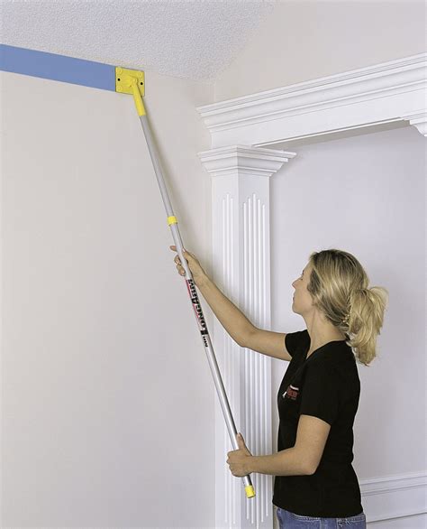 Mr. LongArm Trim Smart ® Paint Edger - by Mr. LongArm