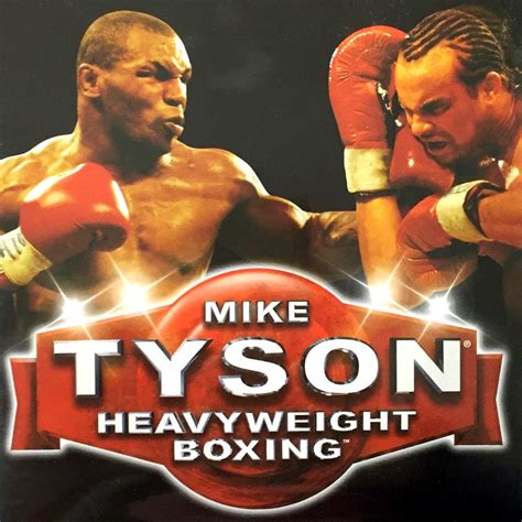 Mike Tyson Heavyweight Boxing - IGN