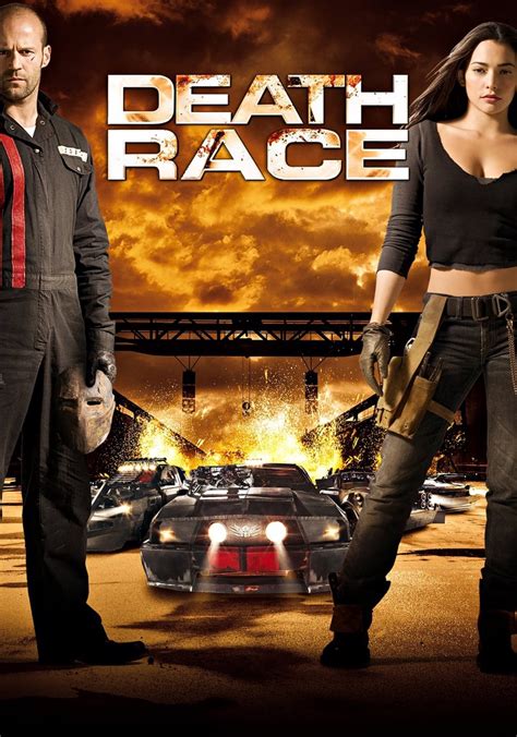 Death Race - movie: where to watch streaming online