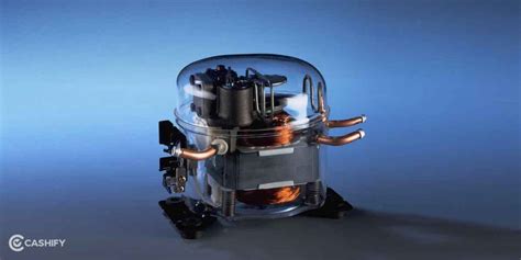 Types Of Refrigerator Compressors | Cashify Refrigerators Blog