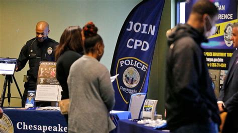 Va. police departments offering shorter academies to entice out-of ...