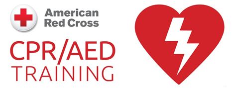 American Red Cross CPR/First Aid Classes - Sunrise Recreation and Park District