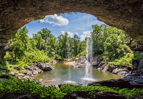 6/3/16 – The Many Angles of Noccalula Falls | Picture Birmingham