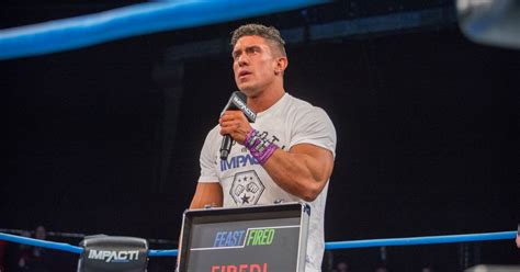 Here is EC3’s final moment in Impact Wrestling - Cageside Seats