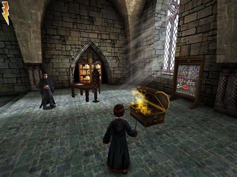 Harry potter chamber of secrets pc game download - porsnap