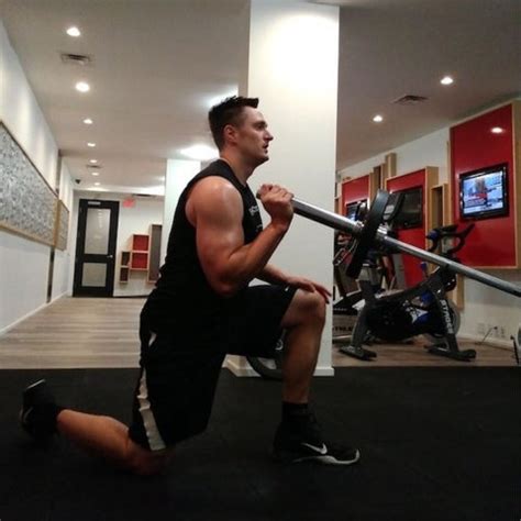 11 Landmine Exercises For Core, Shoulders, Chest, Back & Legs - SET FOR SET