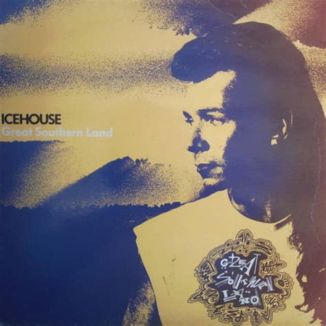 Icehouse - Great Southern Land (1990, Vinyl) | Discogs