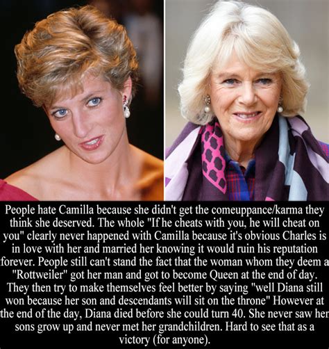 “People hate Camilla because she didn't get the... | Royal-Confessions