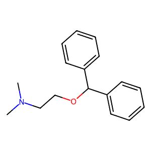 Diphenhydramine | Uses, Brand Names, Mechanism Of Action