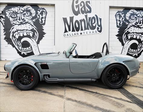 Gas Monkey Garage Cars For Sale | Garage Doors Repair