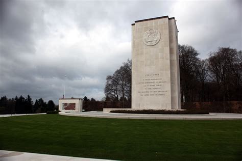 Luxembourg American Cemetery and Memorial