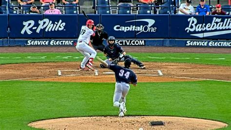 Ricky Tiedemann collects a career-high 11 strikeouts | 08/30/2023 | Toronto Blue Jays