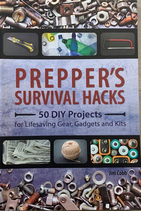 Recommended Gear and Resources - DIY Prepper | Prepper survival, Survival prepping, Survival