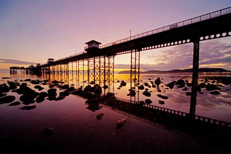 Llandudno Pier Wales | Rolling View