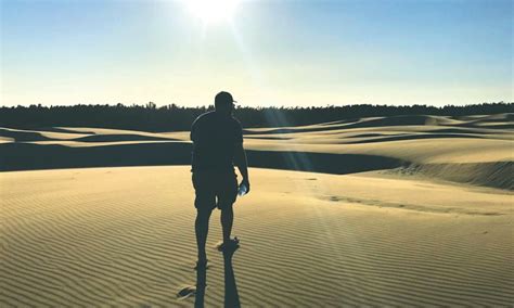 THE OREGON DUNES - The Chronicle