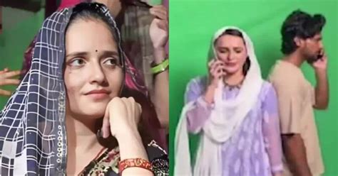 Watch Video: Seema Haider Auditions For Her Film Karachi To Noida