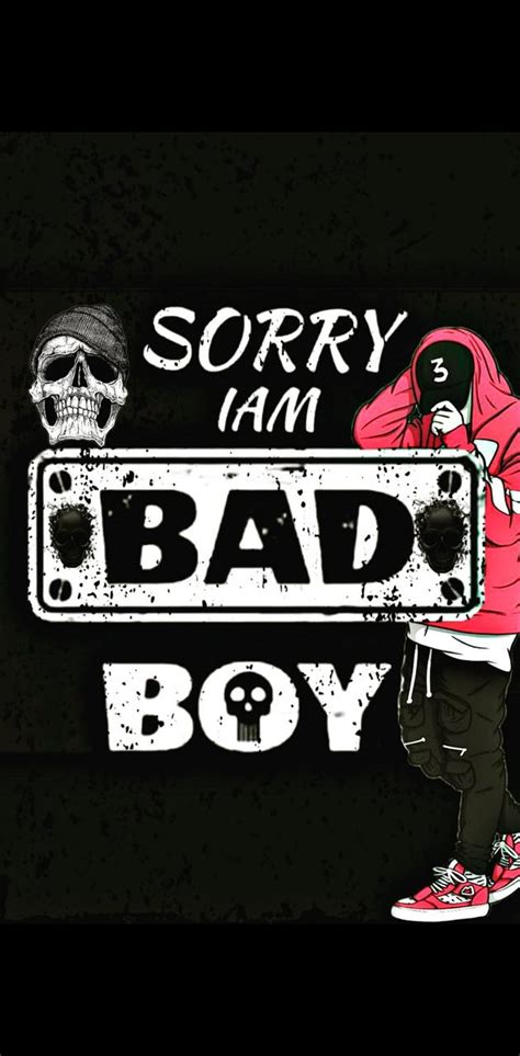 Bad Boy Wallpapers on WallpaperDog