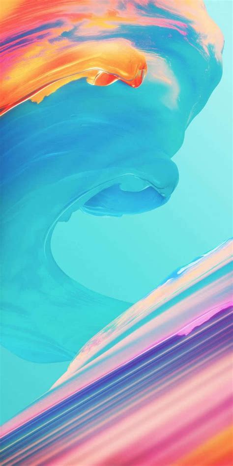 Free download Download stock wallpapers included with OnePlus 5T in 4K [512x1024] for your ...