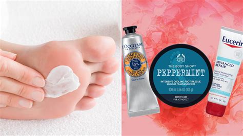 13 Best Foot Creams for Dry, Achy Feet, According to Podiatrists | Allure