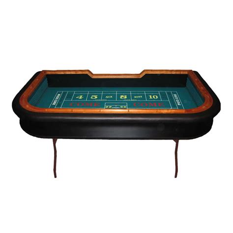 Portable Craps Table - Cerfny