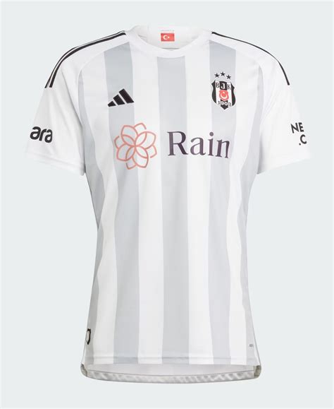 Beşiktaş Rezerv 2023-24 Home Kit