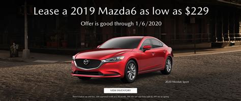 New Mazda Specials near Washington PA | Budd Baer Mazda